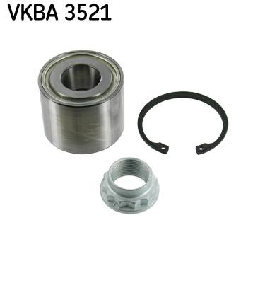 SKF Kerékcsapágy készlet VKBA3521_SKF